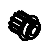 Proxxon 27070.14-piesa de schimb roata dintata