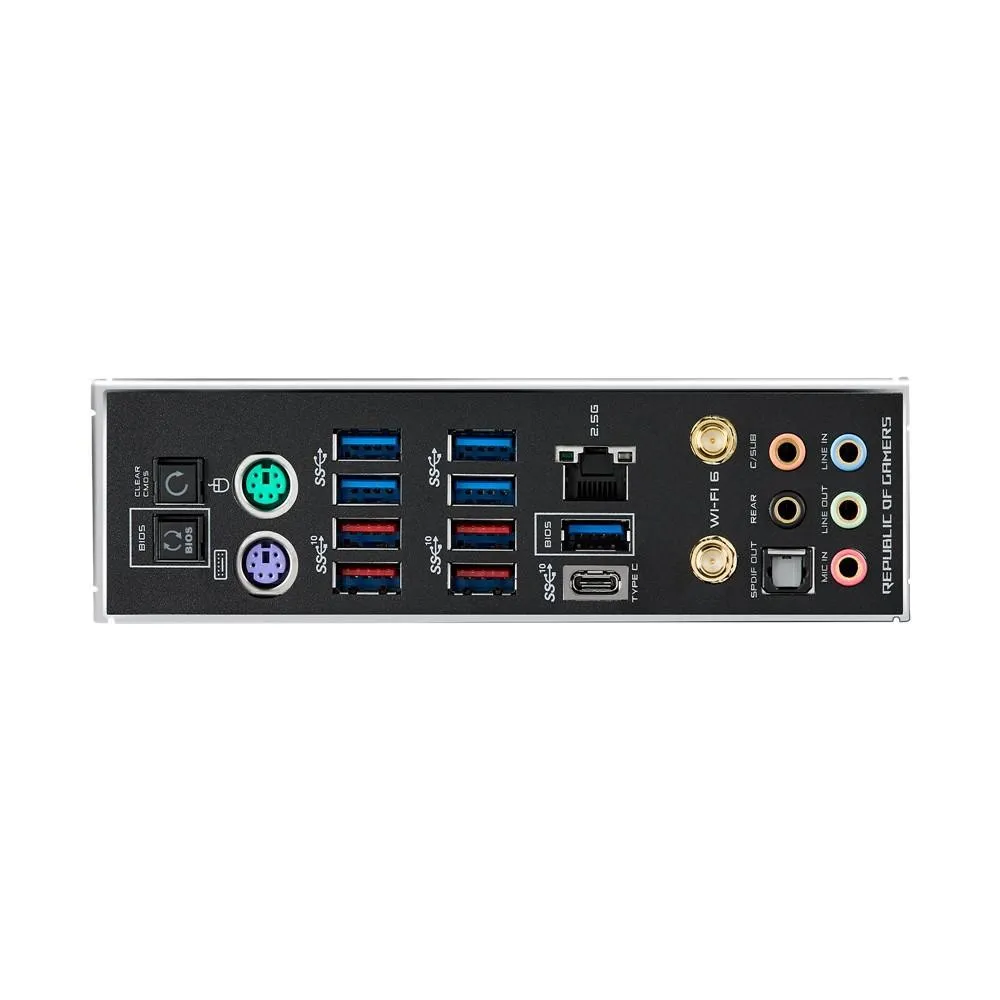 Placa de baza asus z490 rog maximus xii apex socket Asus - 1