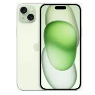 Mobile phone iphone 15 plus/512gb green mu1q3 appl