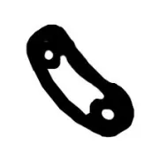 Proxxon 27070.138-piesa de schimb garnitura