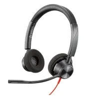 Casti plntr blkwc3320-m usb-a 214012-01 214012-01 (include tv 0.8lei) Poly - 1