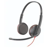 Casti plntr blkwc3225 usb-a 209747-201 209747-201 (include tv 0.8lei) Poly - 1