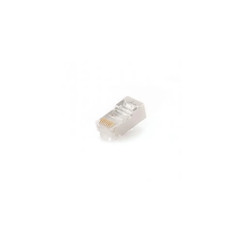 Mufa modulara Gembird, FTP/SFTP, Rj45, 50buc. Gembird - 1