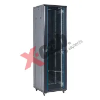 Cabinet metalic de podea 19 tip rack stand alone 42u 600x800 mm xcab s xcab-42u6080s