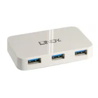 Usb 3.0 hub basic 4 port ly-43143 (timbru verde 0.18 lei)