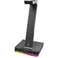 Stand casti speedlink excello 3x usb 2.0 black sl-800910-bk