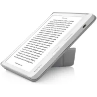 Husa ereader compatibil kobo libra h2o piele pu albastru n873-ac-aq-e-pu