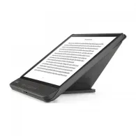 Husa ereader compatibil kobo forma piele pu negru n782-ac-bk-e-pu