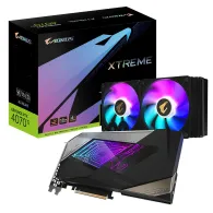 Aorus geforce rtx™ 4070 ti 12gb xtreme waterforce