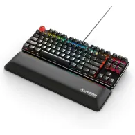 Regular tenkeyless 25mm negru