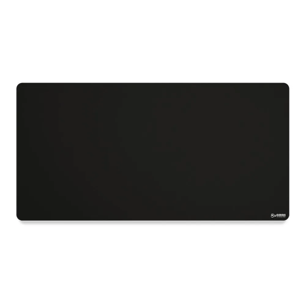 Glorious stitch cloth mousepad - xxl negru