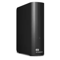 Hdd externe  wd 4 tb hd830 format 3.5 inch usb 3.0 negru wdbwlg0040hbk-eesn (include tv 0.8lei) Wd - 1