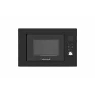 Cuptor cu microunde incorporabil heinner hmw-bi2360bk capacitate 23l control touch