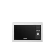 Cuptor cu microunde incorporabil heinner hmw-bi2360ss capacitate 23l control digital