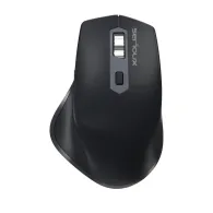 Mouse Serioux APEX 166, Optic, USB Wireless, 2400dpi, Black