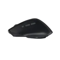 Mouse Serioux APEX 166, Optic, USB Wireless, 2400dpi, Black
