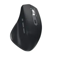 Mouse Serioux APEX 166, Optic, USB Wireless, 2400dpi, Black