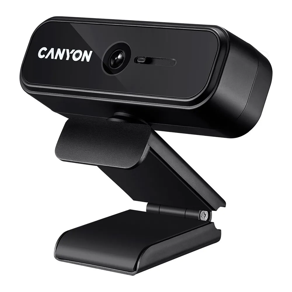 Canyon c2n 1080p full hd 2.0mega fixed focus webcam with Canyon - 1