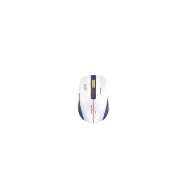 Mouse serioux flow 207 wireless albastru  senzor: optic dpi: 800/