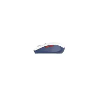 Mouse serioux flow 207 wireless albastru  senzor: optic dpi: 800/