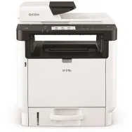 Multifunctional laser mono ricoh sp 3710sf a4 functii: impr.|scan.|cop.|fax viteza de printare monocrom: 32 ppm viteza de printa
