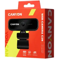 Canyon c2n 1080p full hd 2.0mega fixed focus webcam with Canyon - 1