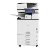 Multifunctional laser mono ricoh mp 3555asp a3 functii: impr.|scan.|cop.|fax viteza de printare monocrom: 35 ppm viteza de print