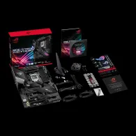 Placa de baza asus rog strix z490-e gaming socket lga Asus - 1
