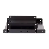Adaptoare carduri pc - chieftec  3.5  aluminium cage for 2 x 2.5 hdd or ssd device sdc-025