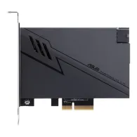 Card thunderbolt asus intern pci-e la usb type-c x 3 thunderboltex 3-tr