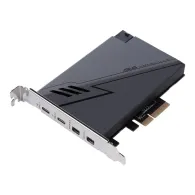 Card thunderbolt asus intern pci-e la usb type-c x 3 thunderboltex 3-tr