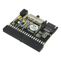 Adaptor logilink s-ata la/ de la ide (bi-directional) ad0008