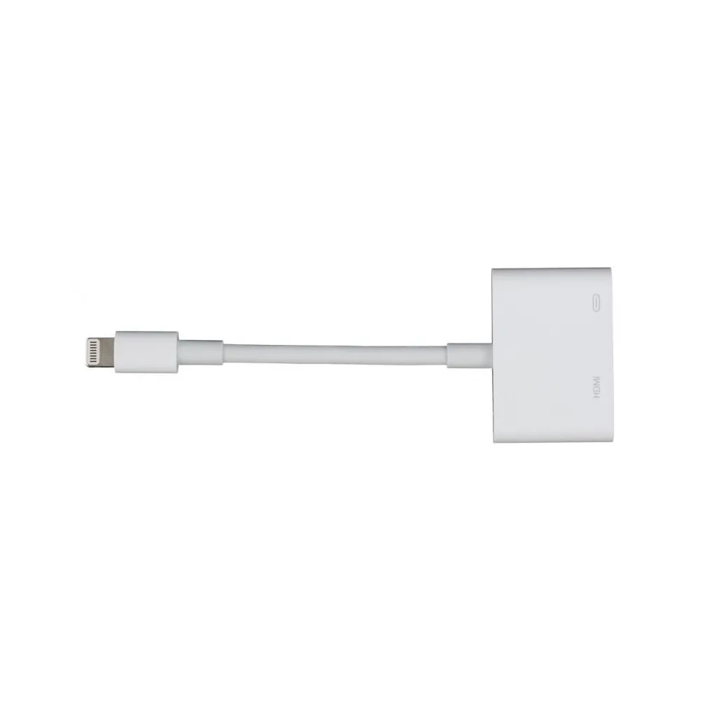 Apple lightning digital av adapter Apple - 1