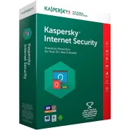 Licenta  electronica kaspersky tip internet security pt pc | mac | smartphone | tableta 3 utilizatori valabilitate 1 an windows 