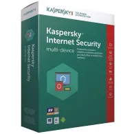 Licenta  electronica | reinnoire kaspersky tip internet security pt pc | mac | smartphone | tableta 5 utilizatori valabilitate 1