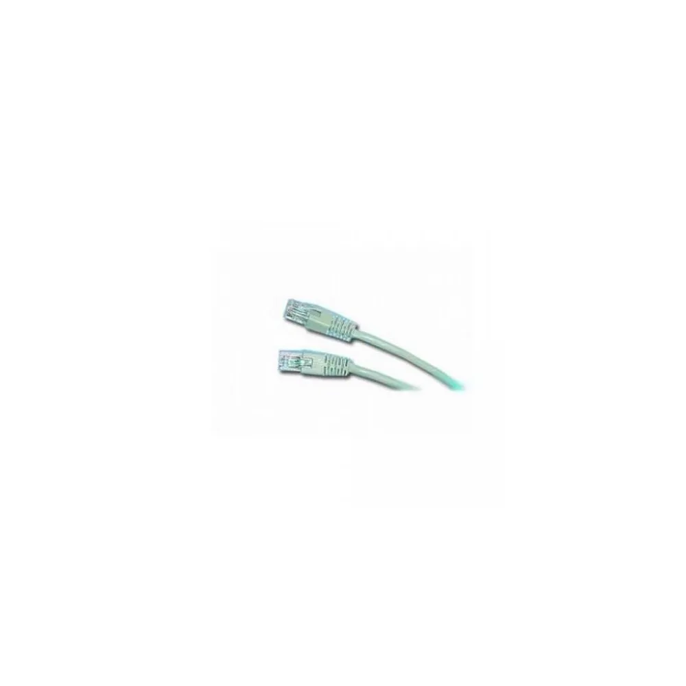 Patchcord Gembird PP12-2M, UTP, Cat5e, 2m, White Gembird - 1