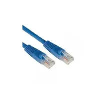 Patchcord Gembird PP12-2M/B, UTP, Cat5e, 2m, Blue Gembird - 1