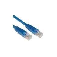 Patchcord Gembird PP12-2M/B, UTP, Cat5e, 2m, Blue Gembird - 1