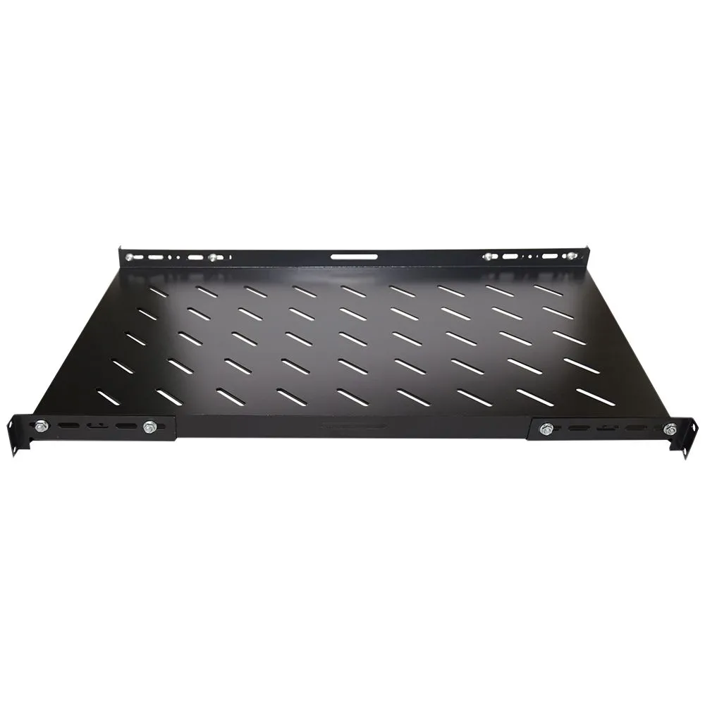 Raft fix pentru rack 19 cu adancime de gabarit de 1200 mm xcab xcab-1200f