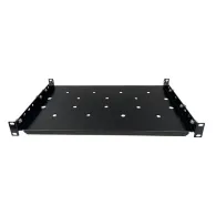 Raft fix pentru rack 19 cu adancime de gabarit de 600 mm eco xcab ecoxcab-600f.9004
