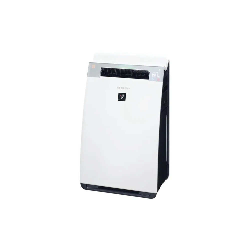 Purificator aer sharp ioni plasmacluster cu umidificator  g75euw (include tv 8.00 lei)