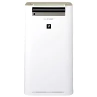 Purificator aer sharp ioni plasmacluster cu umidificator  g60euw (timbru verde 11 lei)