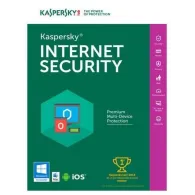 Kaspersky internet security european edition. 4-device 1 year renewal license pack kl1939xcdfr Kaspersky - 1