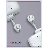 Prelungitor tip priza cu  protectie serioux quick charge 3.0 parametri