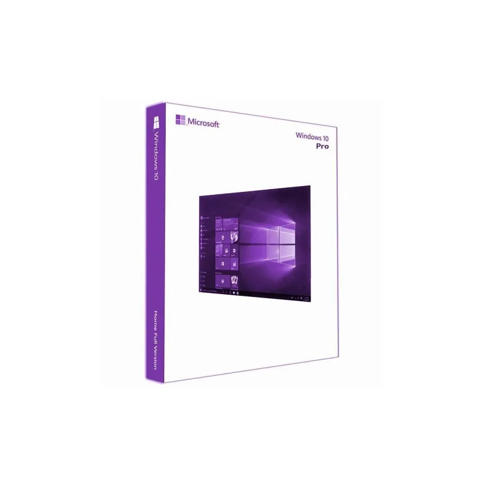Windows professionaln 10 32-bit/64-bit romanian eea only usb rs fwc-03277 Microsoft - 1