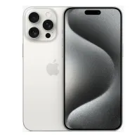 Mobile phone iphone 15 pro max/512gb white mu7d3 a