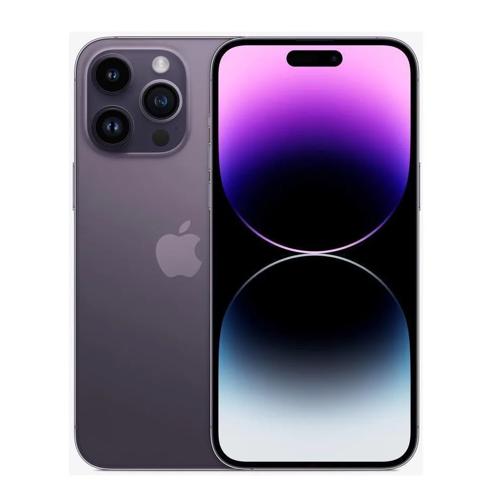 Mobile phone iphone 14 pro max/512gb purple mqam3