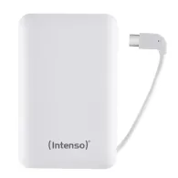 Power bank usb 10000mah/white xc10000 intenso 7314532 (timbru verde 0.18 lei)