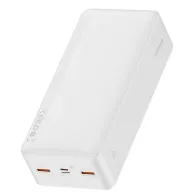Power bank baseus bipow digital display 30000mah pd 20w 2 x usb 1 x usb type-c 1 x micro usb digital display pt. status bater