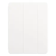 Apple smart folio for 12.9-inch ipad pro (4th gen.) - white mxt82zm/a